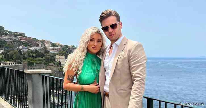EastEnders star engaged to girlfriend after romantic proposal: ‘Guess you’re stuck with me’
