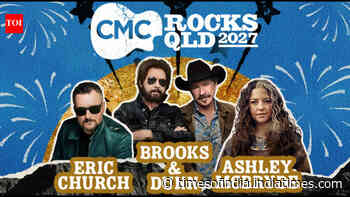 Lineup confirmed for upcoming CMC Rocks QLD festival