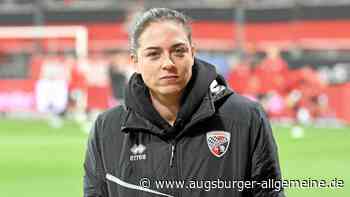 Erste Profi-Trainerin: FC Ingolstadt trennt sich von seiner Cheftrainerin Sabrina Wittmann
