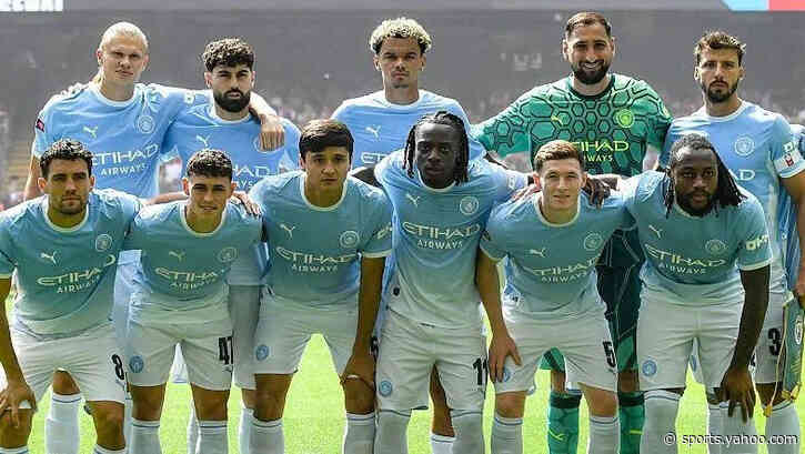 How Man City overhauled their squad from a 650,000-strong database