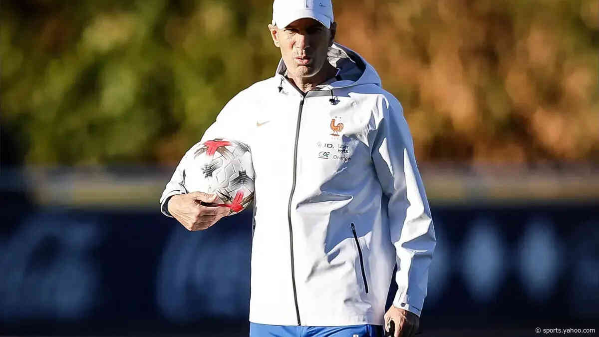 Zinedine Zidane makes Kylian Mbappe decision that could affect Real Madrid