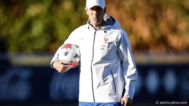 Zinedine Zidane makes Kylian Mbappe decision that could affect Real Madrid