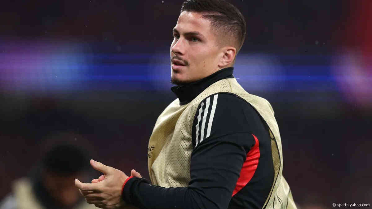 Benfica loanee Franjo Ivanovic makes statement on Lens future