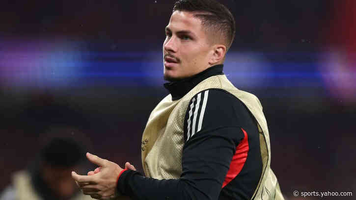 Benfica loanee Franjo Ivanovic makes statement on Lens future