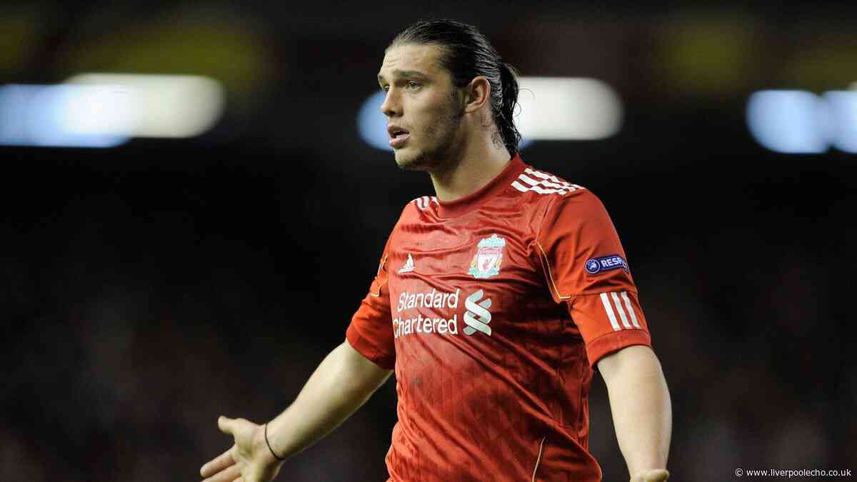 Former Liverpool striker Andy Carroll says he was sexually assaulted in 'traumatic' attack