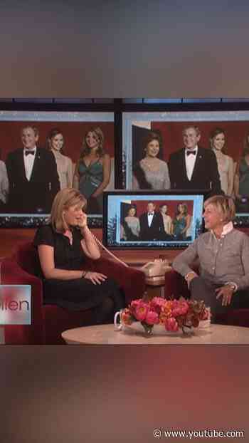 Jenna Bush Calls Her Dad