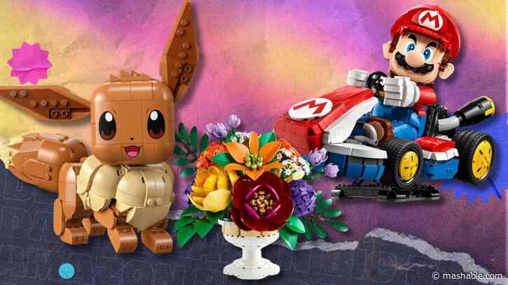 Dont wait for Lego deals: We found early Prime Day deals on Lego Star Wars, Lego Pokémon, and more
