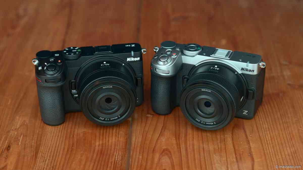 Nikon unveils Z5IIC camera, aimed at making photography less intimidating