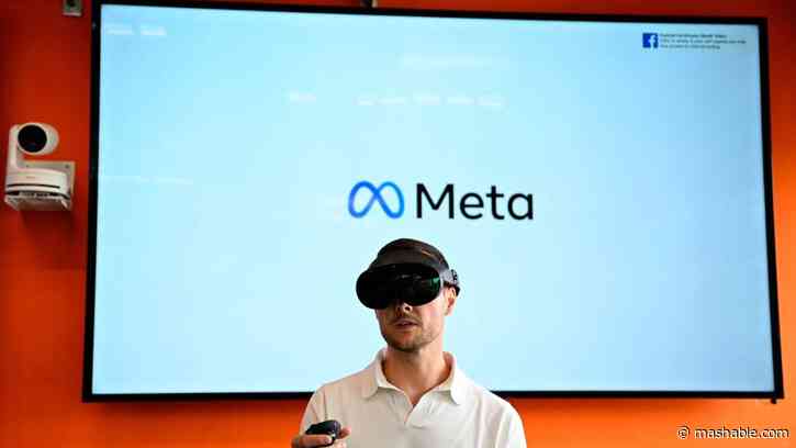 Zuckerberg announces Meta VR Glasses, a lightweight virtual reality device for $1,299