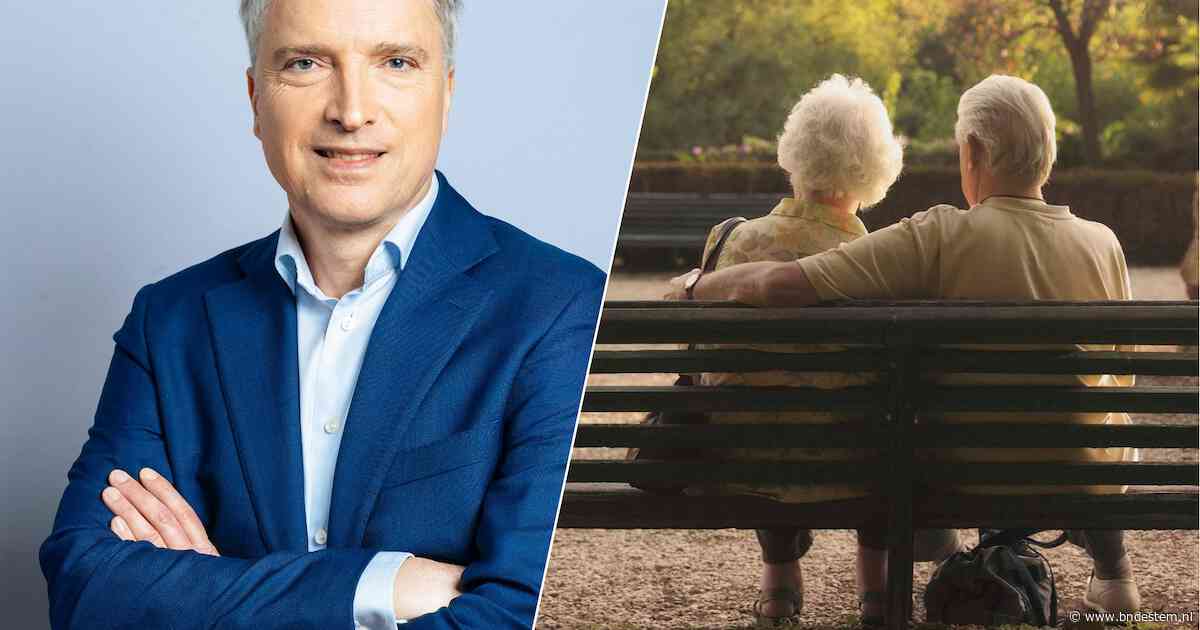 LIVE Q&A: Stel hier je vragen over je pensioen aan onze expert