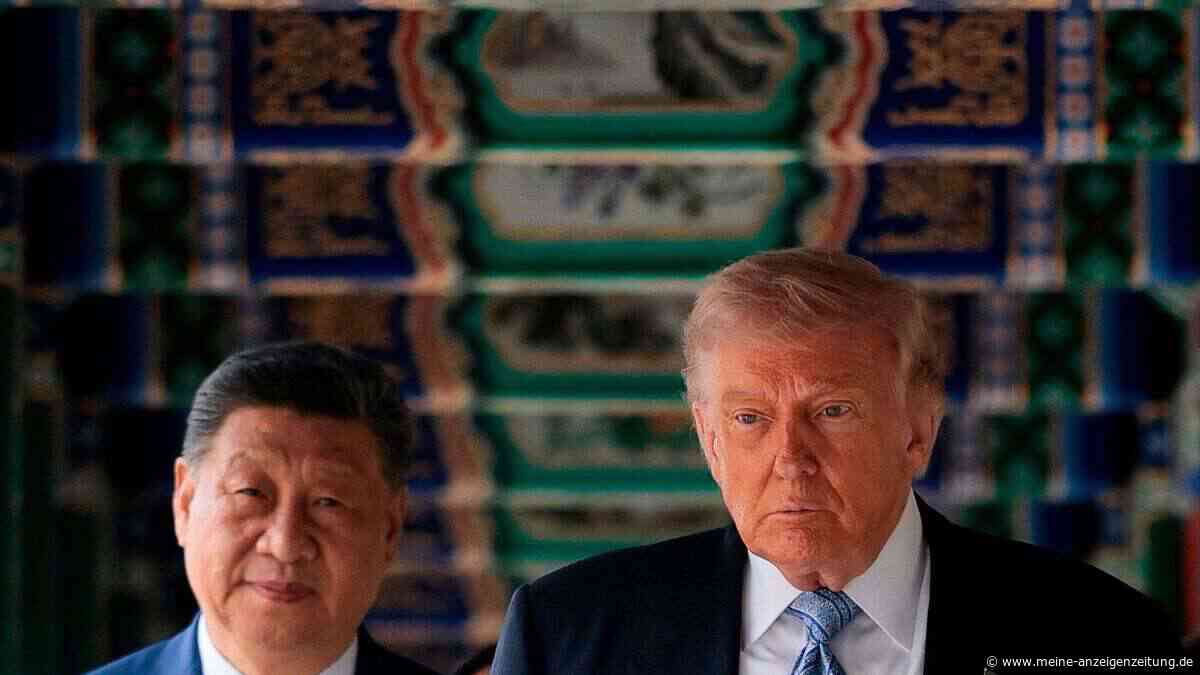 Verbündete werden zu Vasallen - die USA unter Trump erinnern an China unter Xi