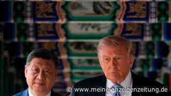 Verbündete werden zu Vasallen - die USA unter Trump erinnern an China unter Xi