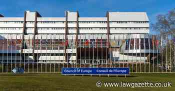 Short jail sentences for British women 'ineffective', says Council of Europe