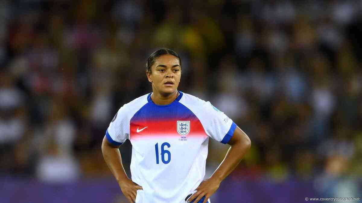 Teen denies sending racist message to Warwickshire Lioness Jess Carter during Euro 2025