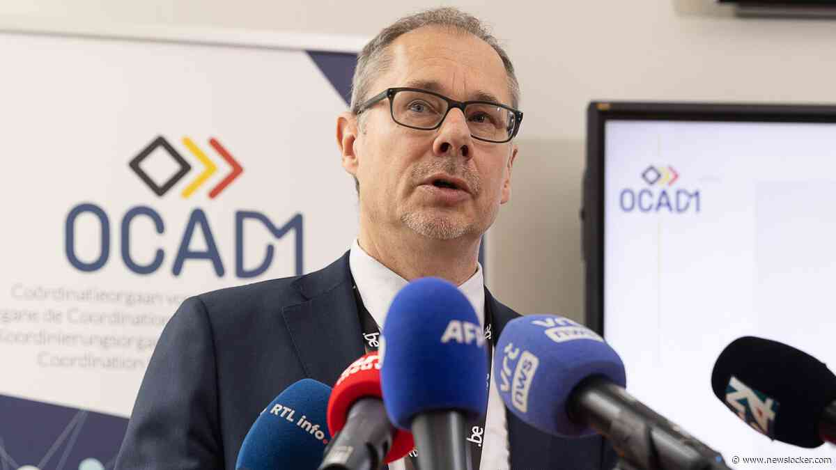 ’Aanslagen Luik en Antwerpen door oproep Iran om Joodse doelwitten aan te vallen’