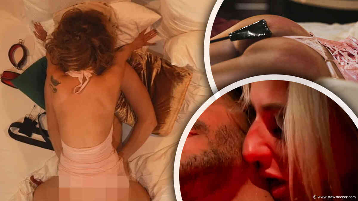 Condooms liggen klaar en camera’s draaien: in deze nieuwe datingshow komt de seks eerst