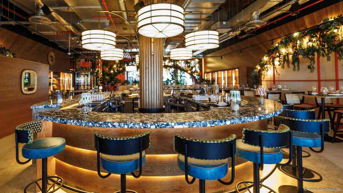 Top in Europa: Hamburger Restaurant gewinnt prestigeträchtigen Design-Preis