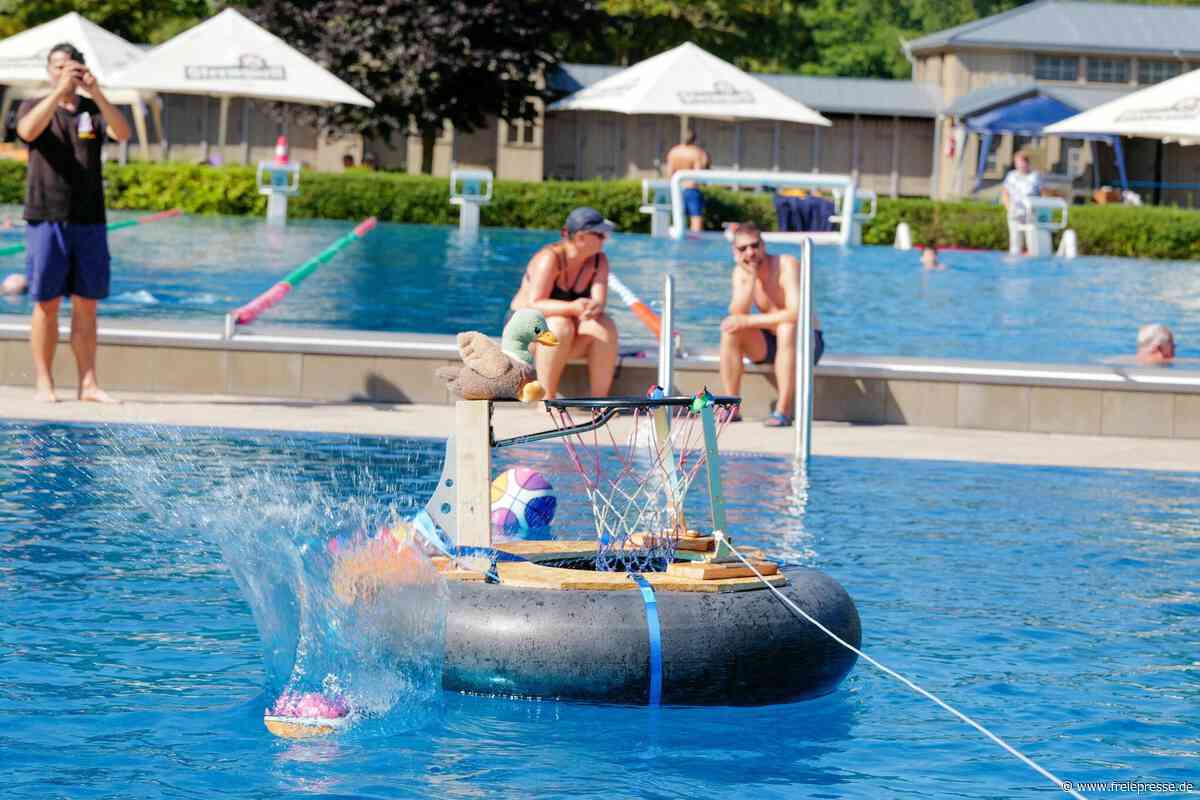 Weniger Besucher in Plauener Freibädern: Vier Gründe, weshalb früher mehr Menschen baden wollten