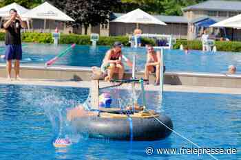 Weniger Besucher in Plauener Freibädern: Vier Gründe, weshalb früher mehr Menschen baden wollten