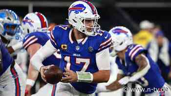NFL Predictions Woche 3: Bills ziehen Chargers den Stecker - Vikings entern Piratenschiff