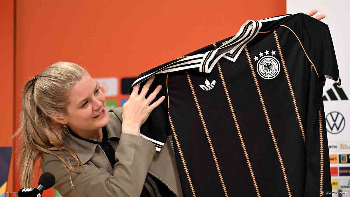 UEFA grätscht rein: DFB-Team muss schon im Abschieds-Dress auflaufen