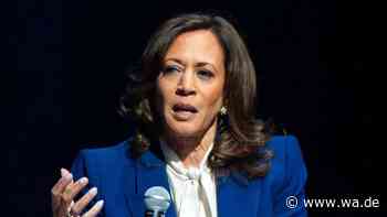 Kamala Harris mischt sich in die Midterms ein – Demokraten bauen Vorsprung aus