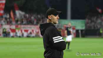 Vier Nationalspieler weg: Warum Fortuna-Coach Ende um Slimani fürchtet