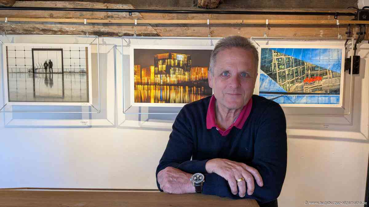 „Lichtforscher“ stellt im Rochlhaus aus – und verrät Tricks
