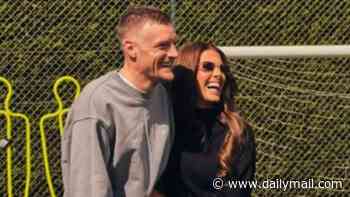 Becky Vardy bemoans the 'pressures' of being a WAG and claims she's stereotyped as 'shallow, obsessed, materialistic and not intelligent'