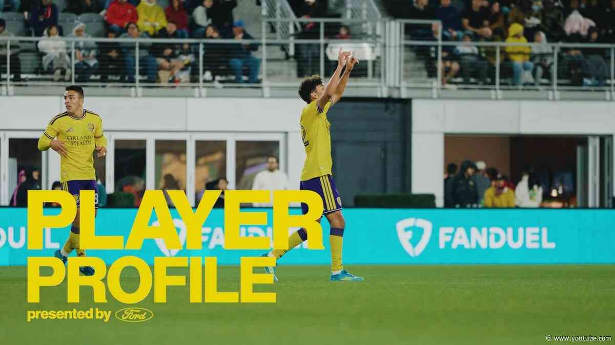 2026 Ford Player Profile | Justin Ellis