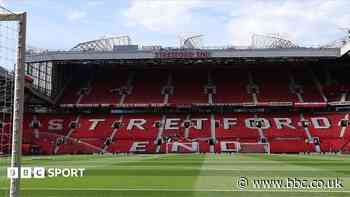 Man Utd selling Old Trafford turf cubes for £125