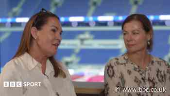 Debbie Beard and Amanda Thorpe lost their husbands - this is their story