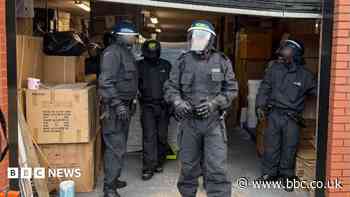 Police in Scotland arrest 36 in raids on Vietnamese crime gangs linked to human trafficking