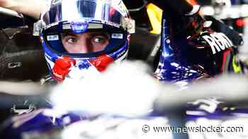 Grand Prix van Azerbeidzjan: Max Verstappen tweede in rommelige eerste vrije training, George Russell snelste