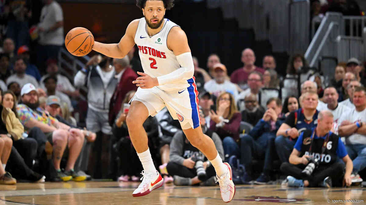 Detroit Pistons season preview: Lineup, roster and prediction