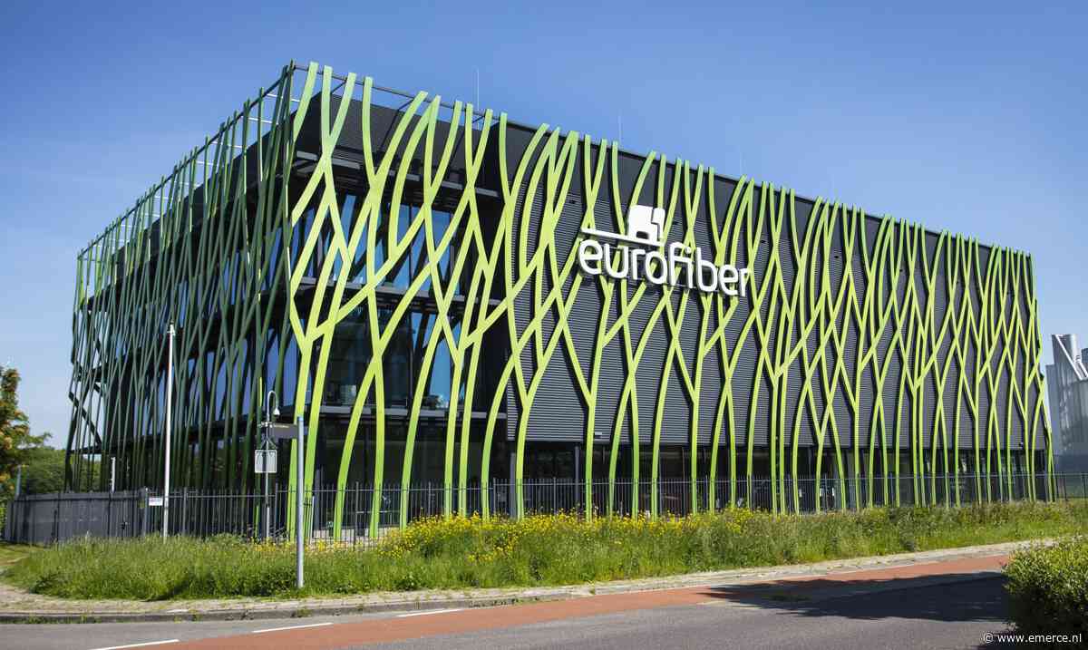 Eurofiber gaat duurzame AI-fabriek huisvesten voor SURF