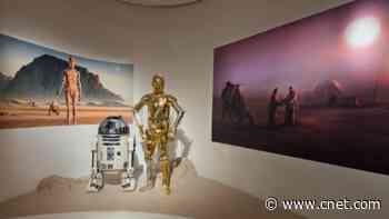Lucas Museum of Narrative Art: Star Wars Is a Small Part of This Stunning Storytelling Tribute