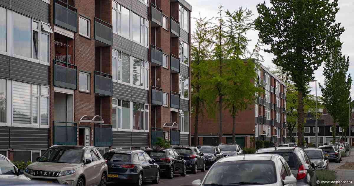 Vele tientallen kilo’s cocaïne gaan in en uit een doorsnee woning in Deventer
