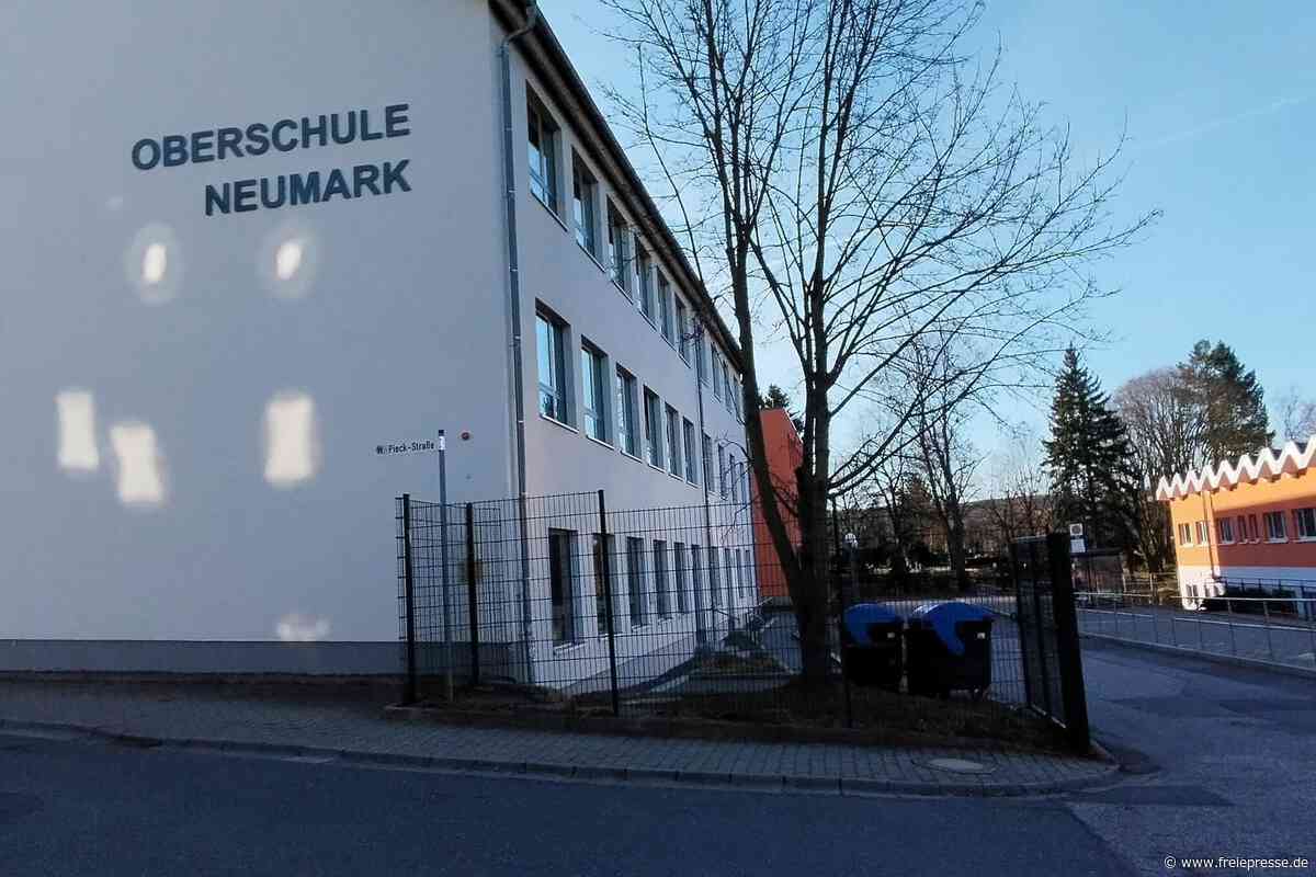 Neumarker Oberschule wird für Klimaschutz ausgezeichnet