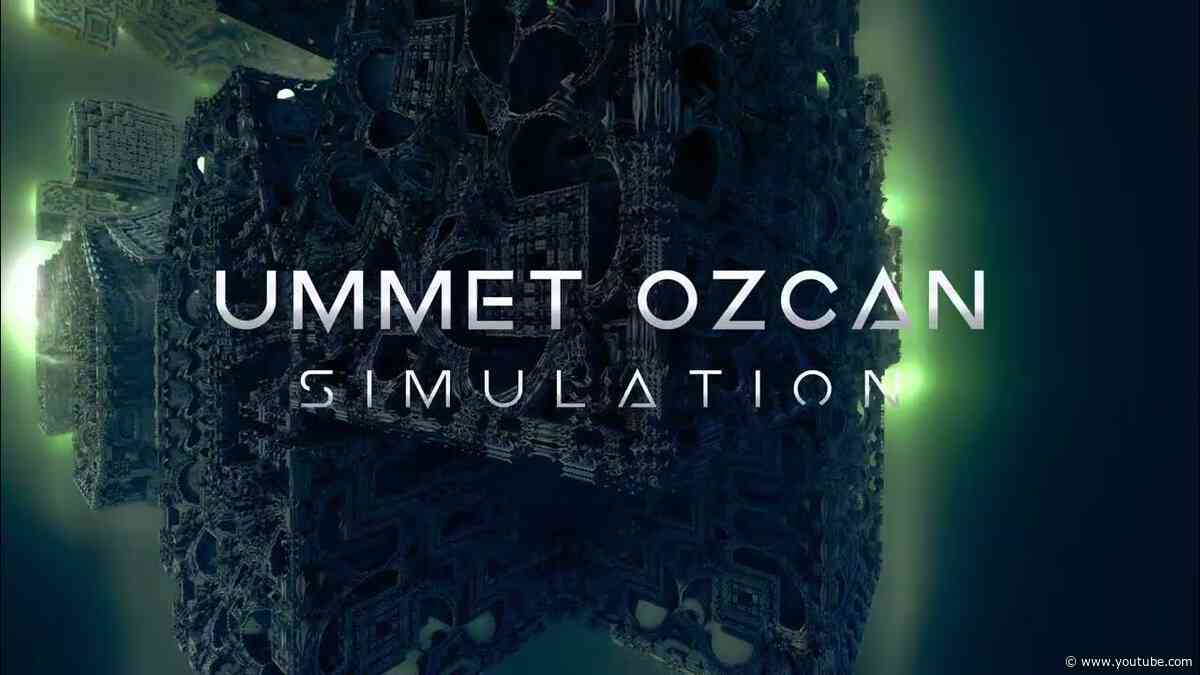 Ummet Ozcan- Simulation (Visualizer)