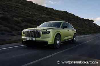 Bentley Torcal (2027): eerste elektrische Bentley met 888 pk