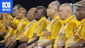 Australia calls for 'absolute consensus' on Pacific military group