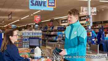 Aldi launching home delivery for first time with trial stores - full list