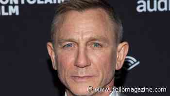 Daniel Craig looks almost unrecognisable in latest fantasy film role