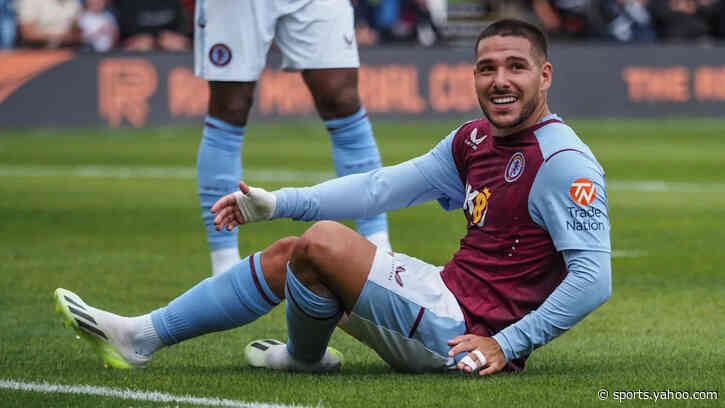 Report: Aston Villa set to open contract talks with key star