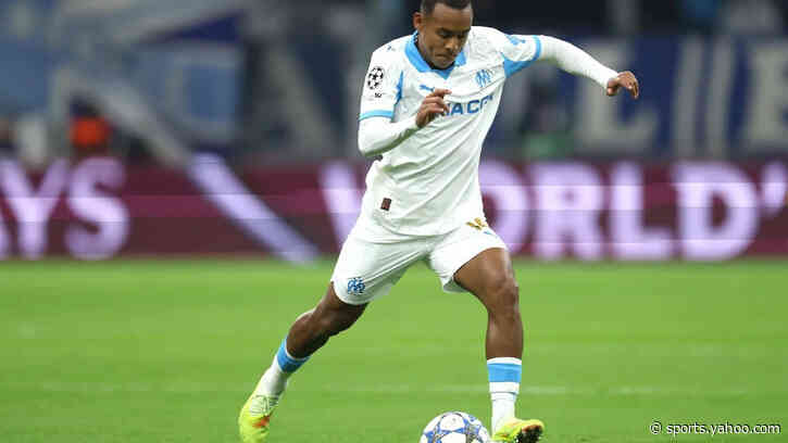 Igor Paixao makes swift return to Marseille training