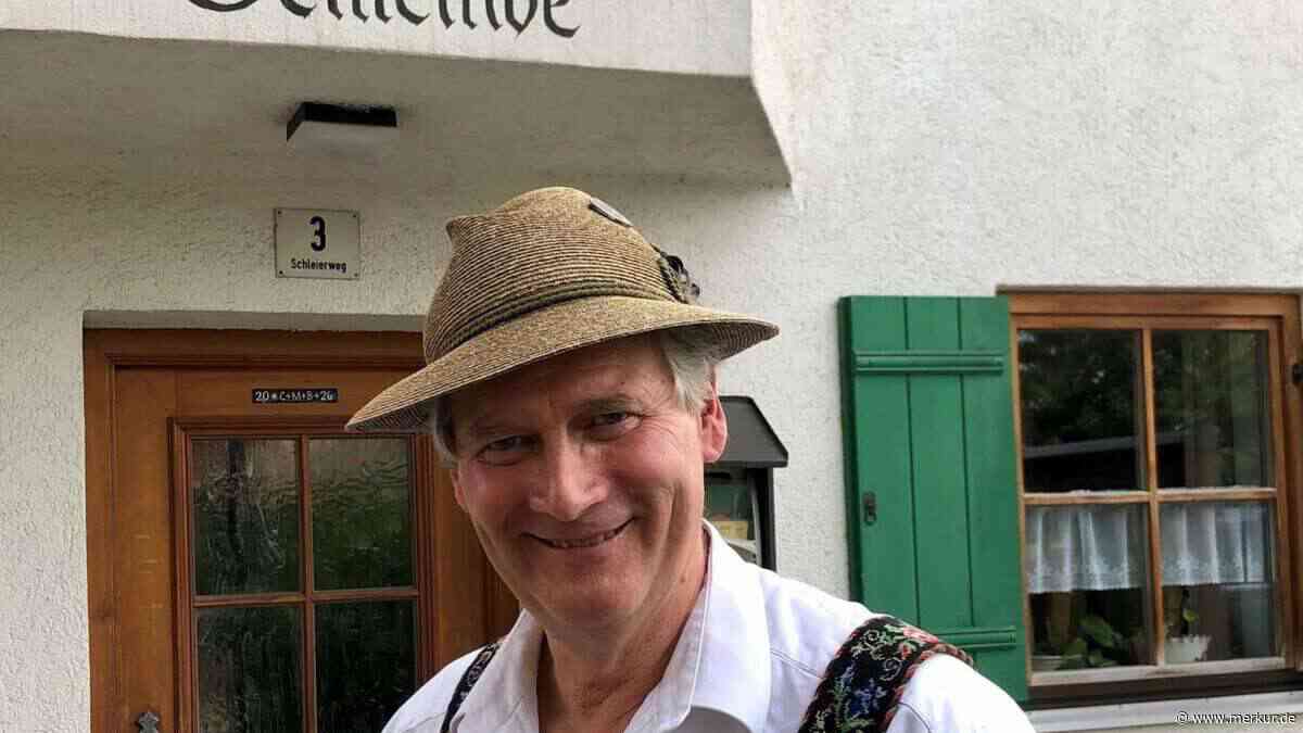 „Verändert hat sich einiges“: 100 Tage im Amt - Antdorfer Bürgermeister zieht erste Bilanz