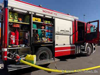 Ludwigshafen – Neuer Feuerwehrstandort nördlich der A650 bei Ruchheim: Stadtrat stimmt Brandschutzbedarfsplan zu