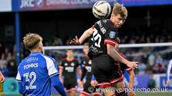 Liverpool 'send scouts to watch striker' who 'scored 256 goals in a single season'