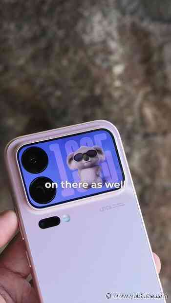 Xiaomi 18 Pro Max hands on